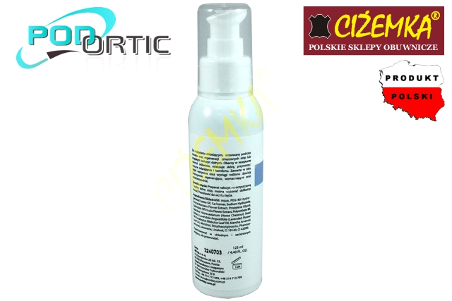 MALACHIT DO ZMĘCZONYCH STÓP ŻEL CHŁODZĄCY 125ml Kod producenta MALACHIT