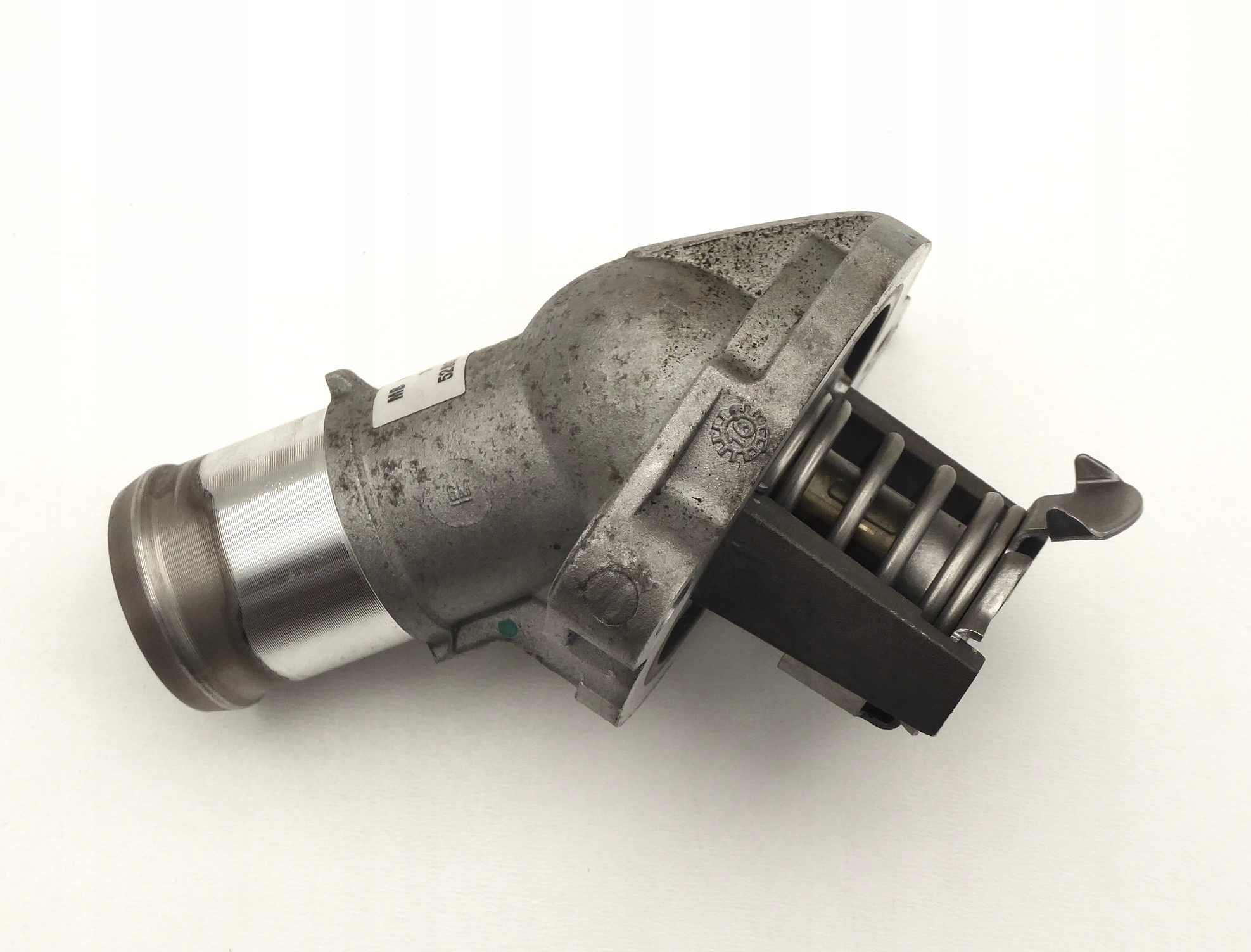 OBUDOWA TERMOSTAT OPEL ASTRA K 1 4 TURBO B14XFL