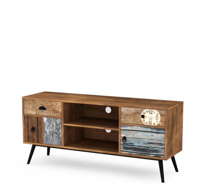 Stolik RTV - Halmar Mezo RTV-1