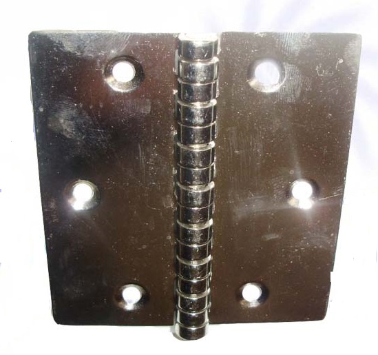 

Zawiasy Nierdzewne A2 art. 8049h 70x80x1,5 mm