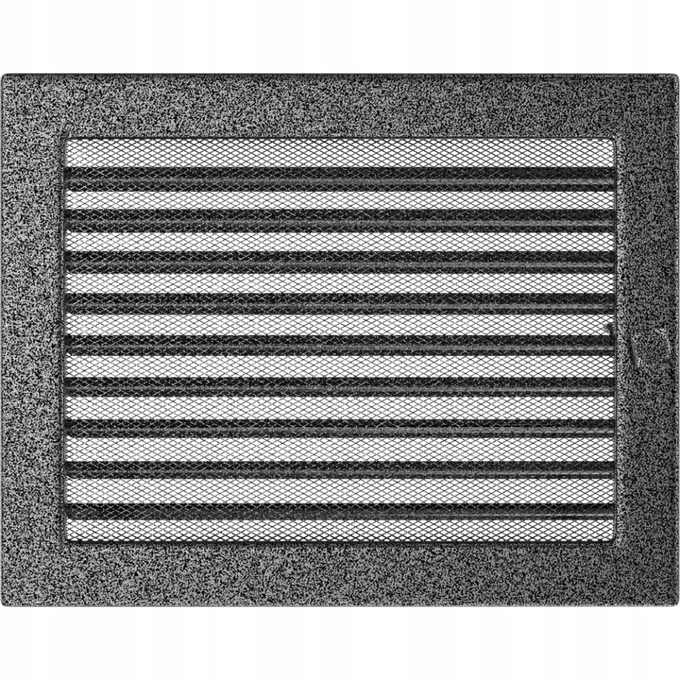 Krbová Mřížka 22x30 Žaluzie 4 Barvy Ventilace
