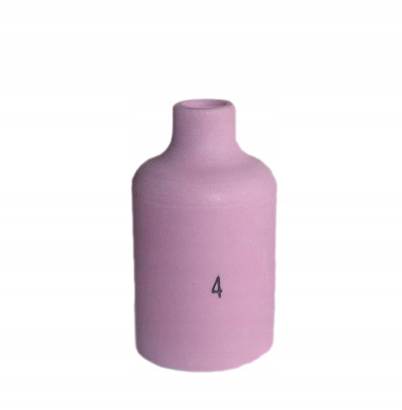 

Dysza Porcelanka Tig do soczewki Sr 17 18 26 nr 4