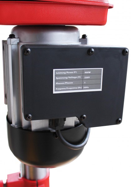 WIERTARKA STOŁOWA HOLZMANN SB4115N MK2 16MM SOLIDN Prędkość obrotowa 2500 obr./min