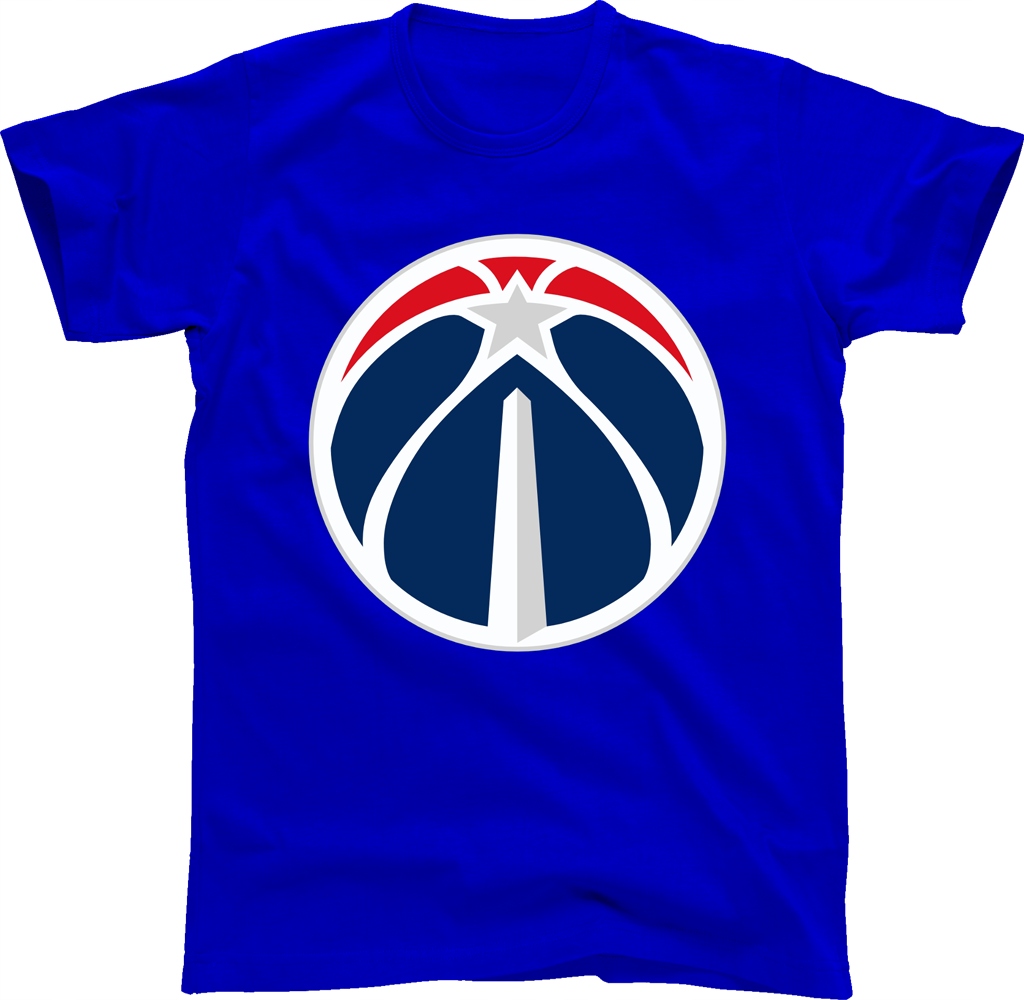 

Washington Wizards koszulka, t-shirt r. 3XL