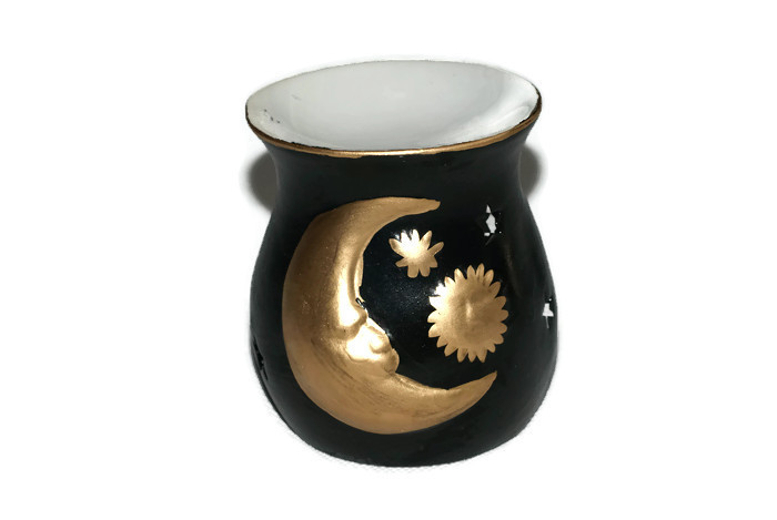 

Ceramiczny kominek do olejków aromaterapia /re