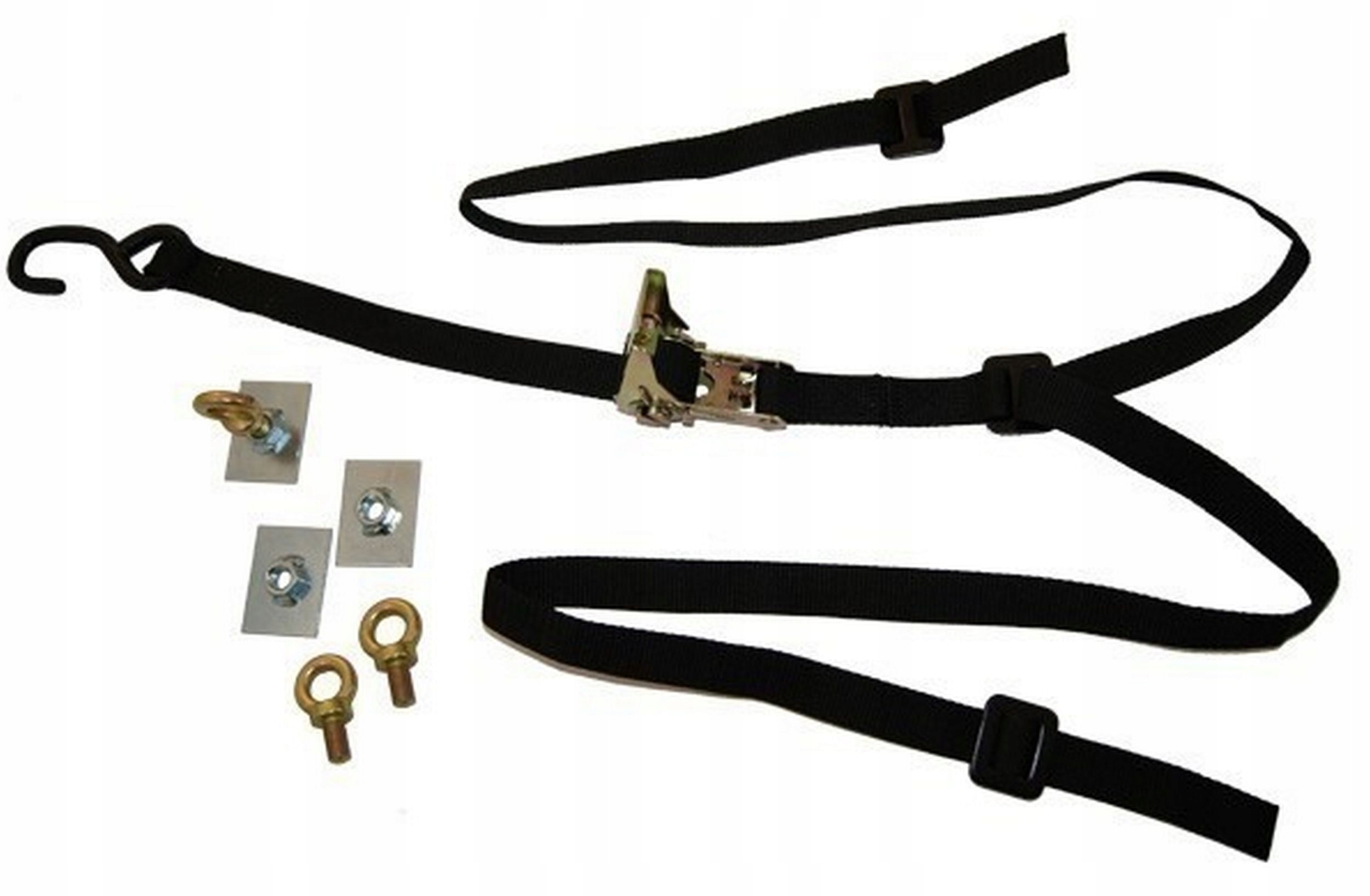 MOCOWANIE KOLA ZAPASOWEGO RRS RAJDOWE KJS