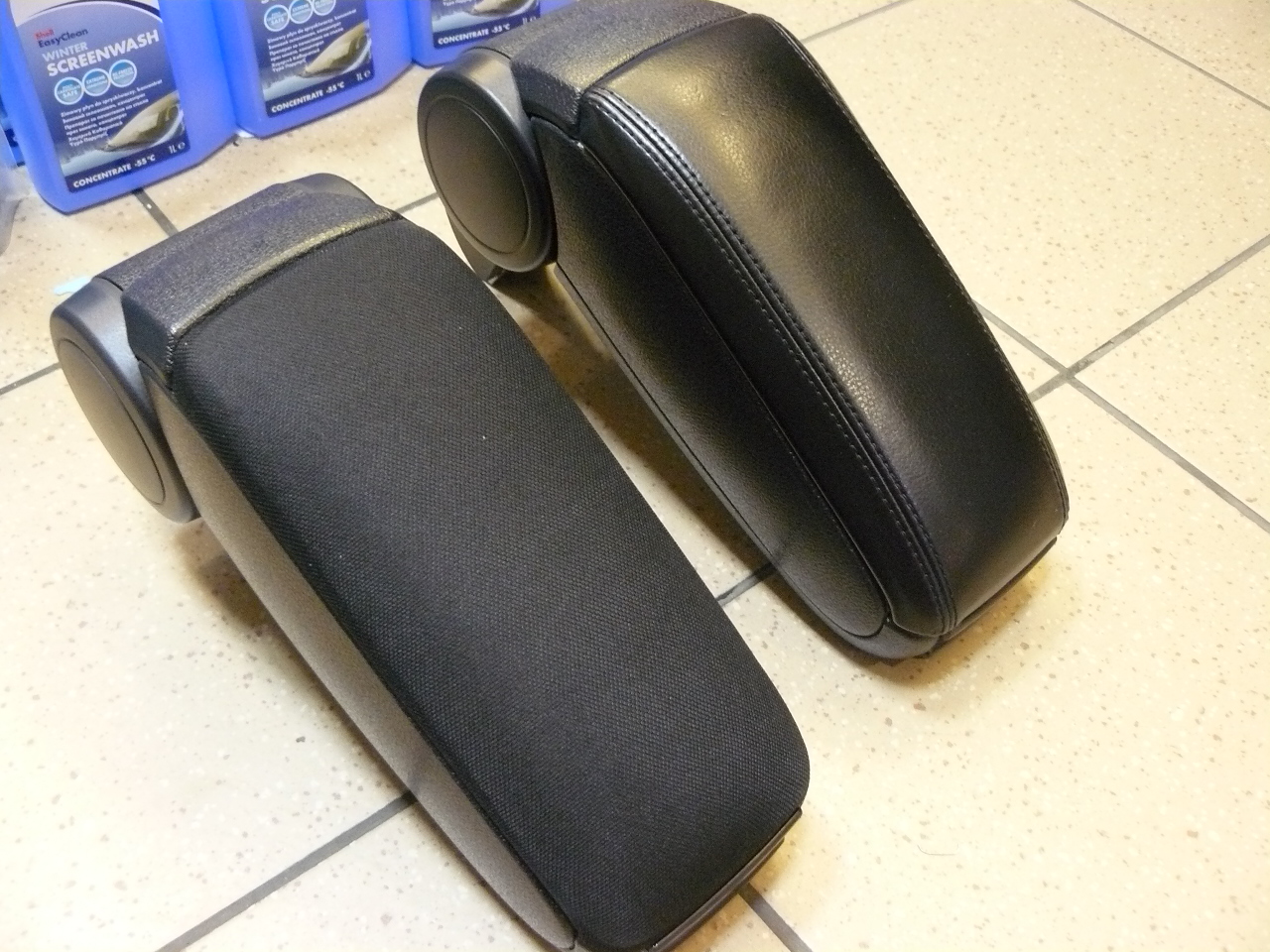 PODŁOKIETNIK FORD FOCUS III MK3 2 WZORY + GRATIS Producent części SAS