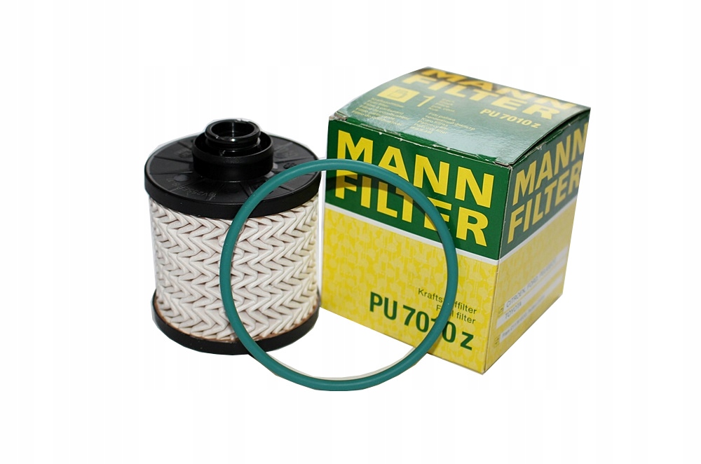 фильтр топливный mann-filter pu7010z