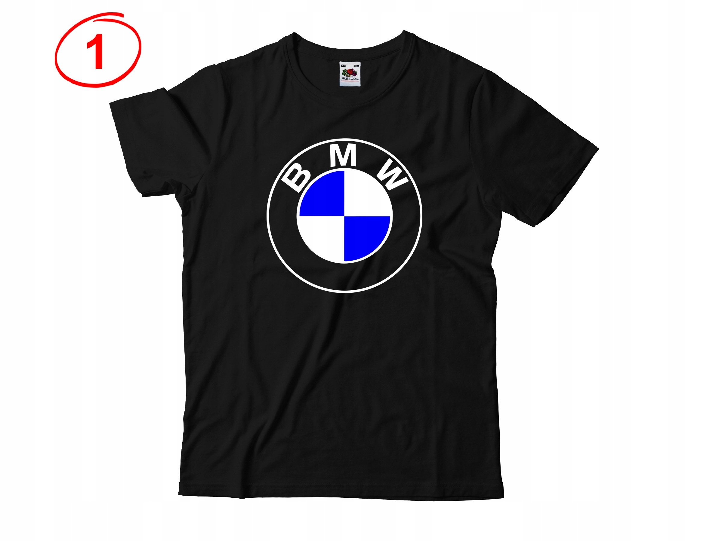 KOSZULKA BMW E30 E36 E 38 E39 E46 E60 M3 M-POWER Rozmiar L
