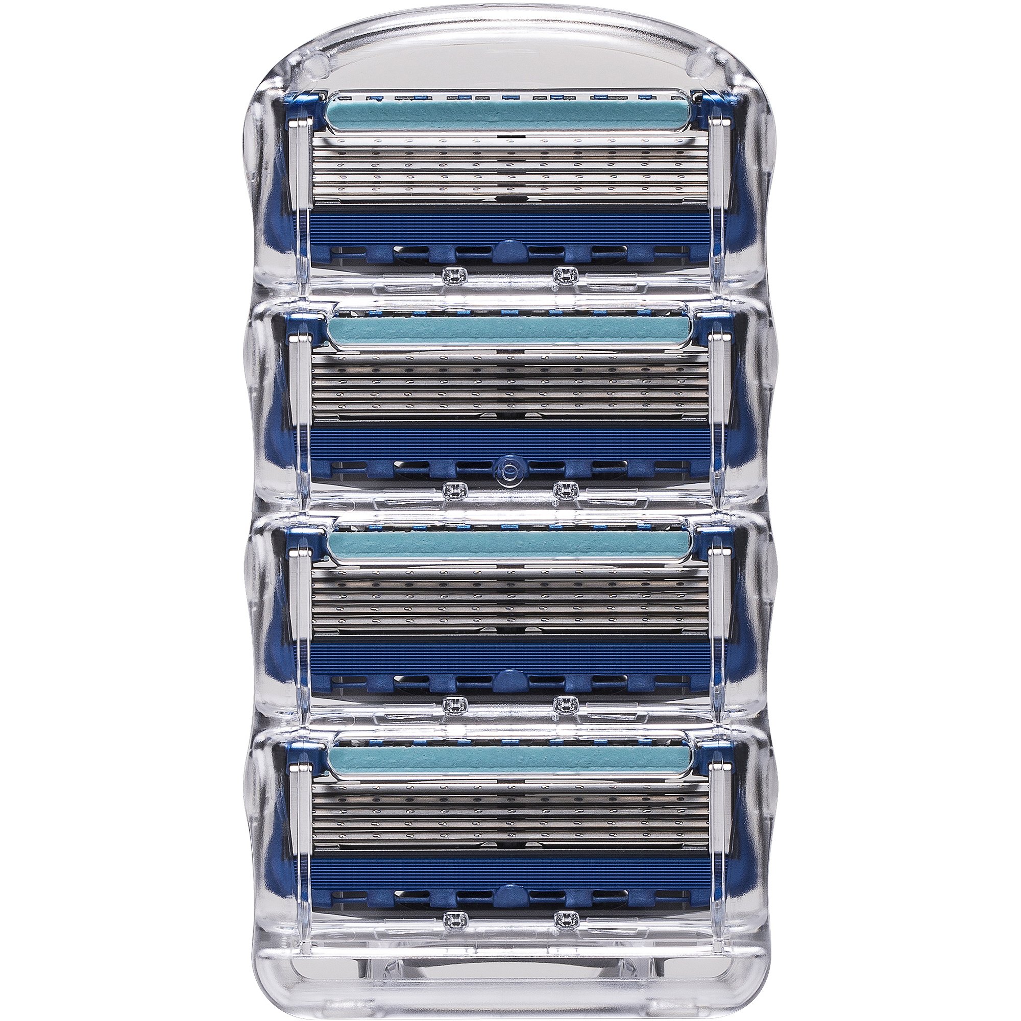 

Wkłady Gillette Fusion Proglide Ostrza Oryginalne