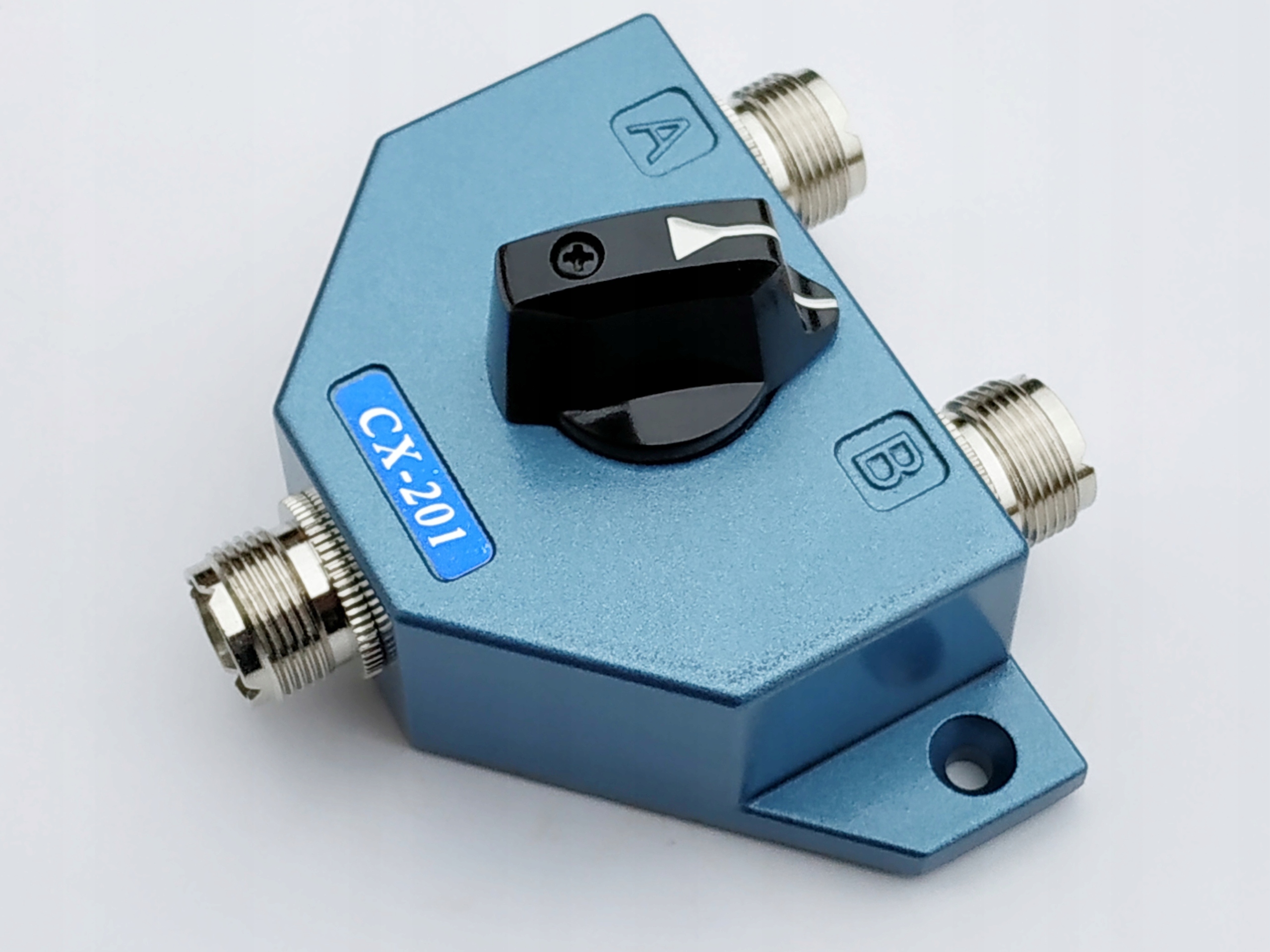 PRZEŁĄCZNIK ANTENOWY ALBRECHT Kod producenta CX 201