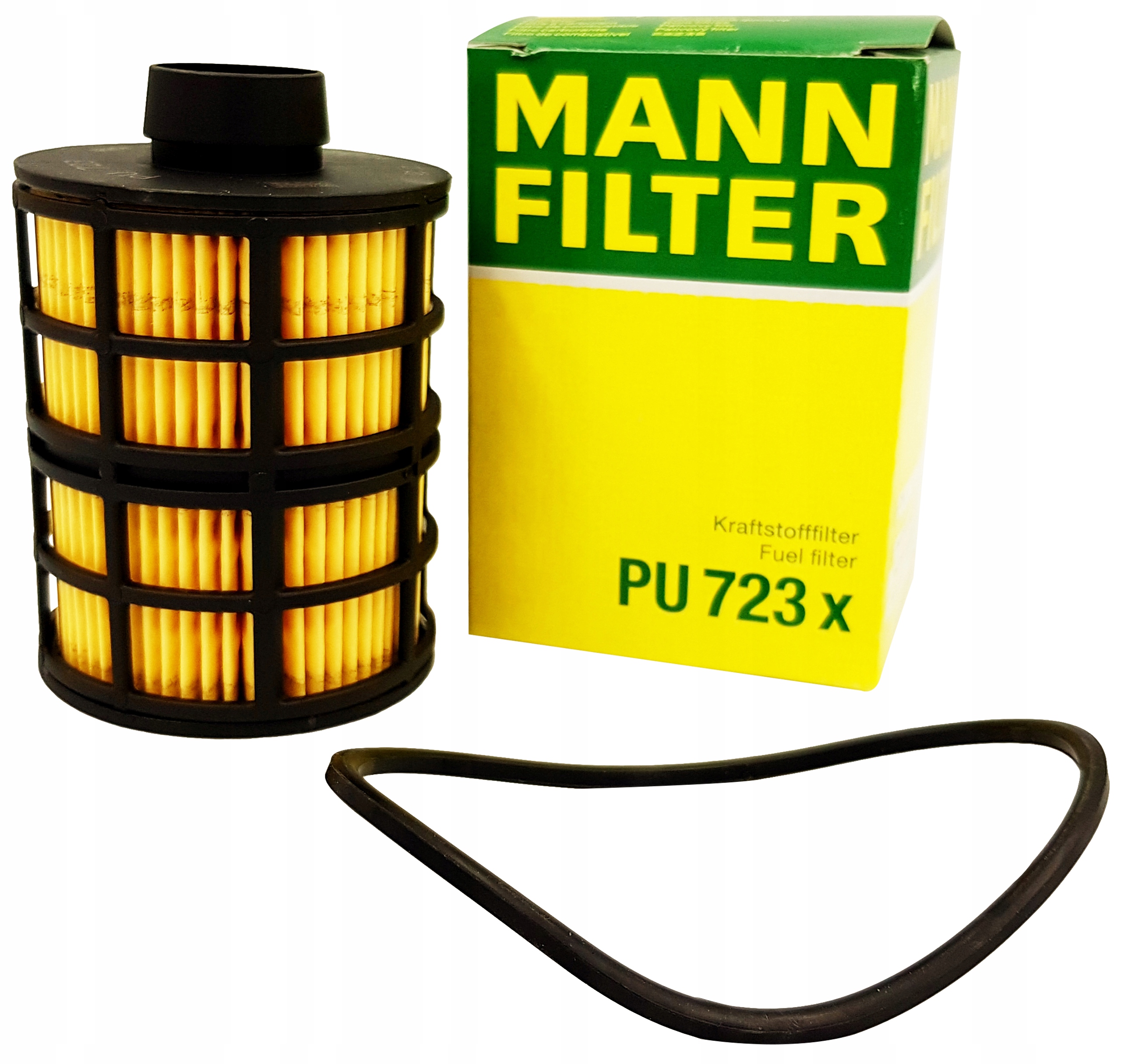 Mann - Filter PU 723 x Фільтр палива Rodzaj фільтра палива вклад foto 3