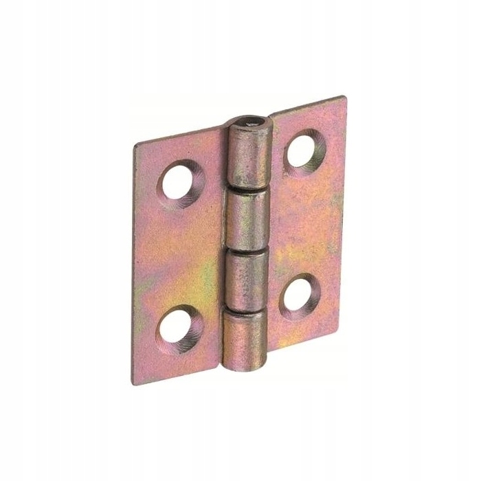 

Zawias splatany meblowy do mebli 25x25 mm 100 szt.