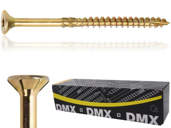 

Wkręty Ciesielskie 10x160 Torx Łeb Stożkowy 10szt