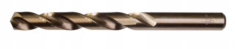 

Wiertło Do Metalu Kobaltowe Hss-co 2,5MM Corona