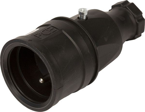 

Gniazdo przenośne gumowe 16A 2P+Z 230V IP20 Taurus