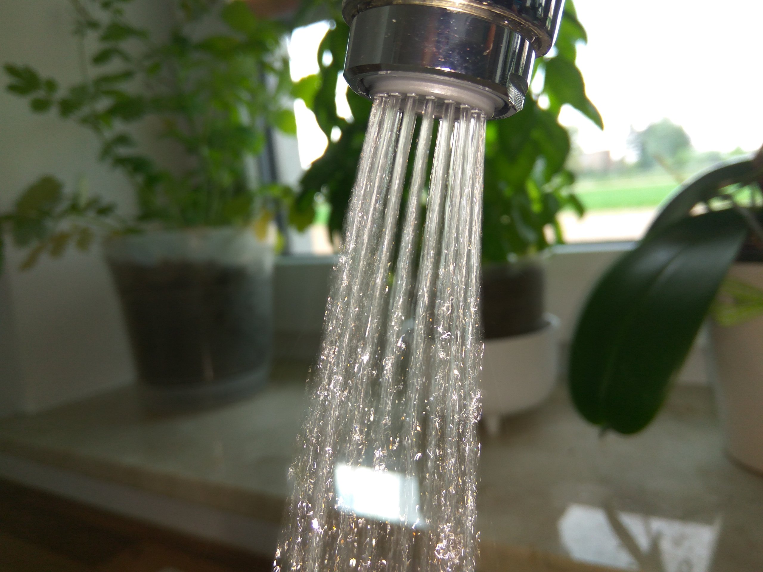 Perlator M24 3L/min 3xoszczędność 75% żużycia wody Kod producenta OSZCZĘDNOŚĆ ŻUŻYCIA WODY - SPRAWDZONY