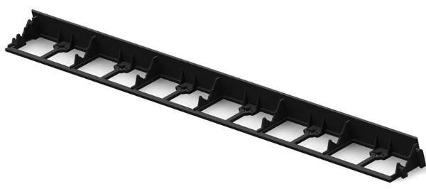 

Obrzeże Trawnikowe Border 45mm 1m Produkt Polski