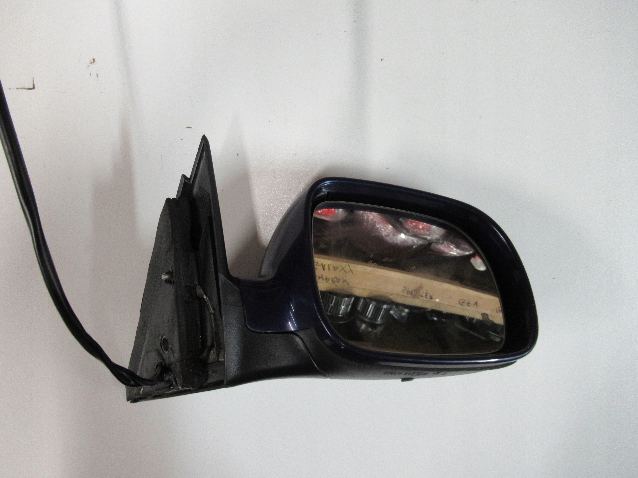 mirror right electrics VW PASSAT B5 5 PIN