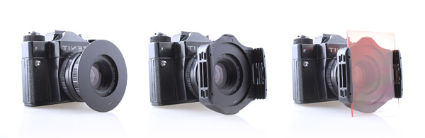 Adapter / Pierścień do systemu Cokin P - 52mm GD Marka Massa