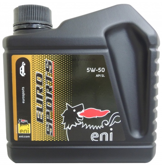 

Olej 5W-50 Eni Eurosport 4L