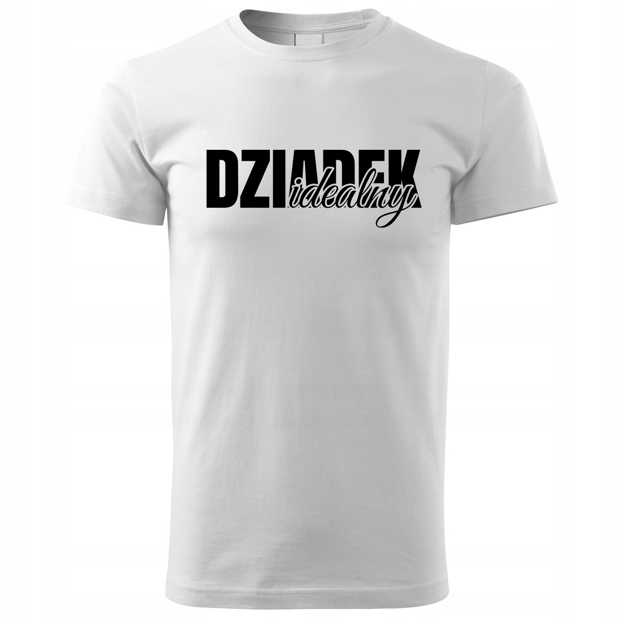 

koszulka Dziadek Idealny Dzień Babci i Dziadka