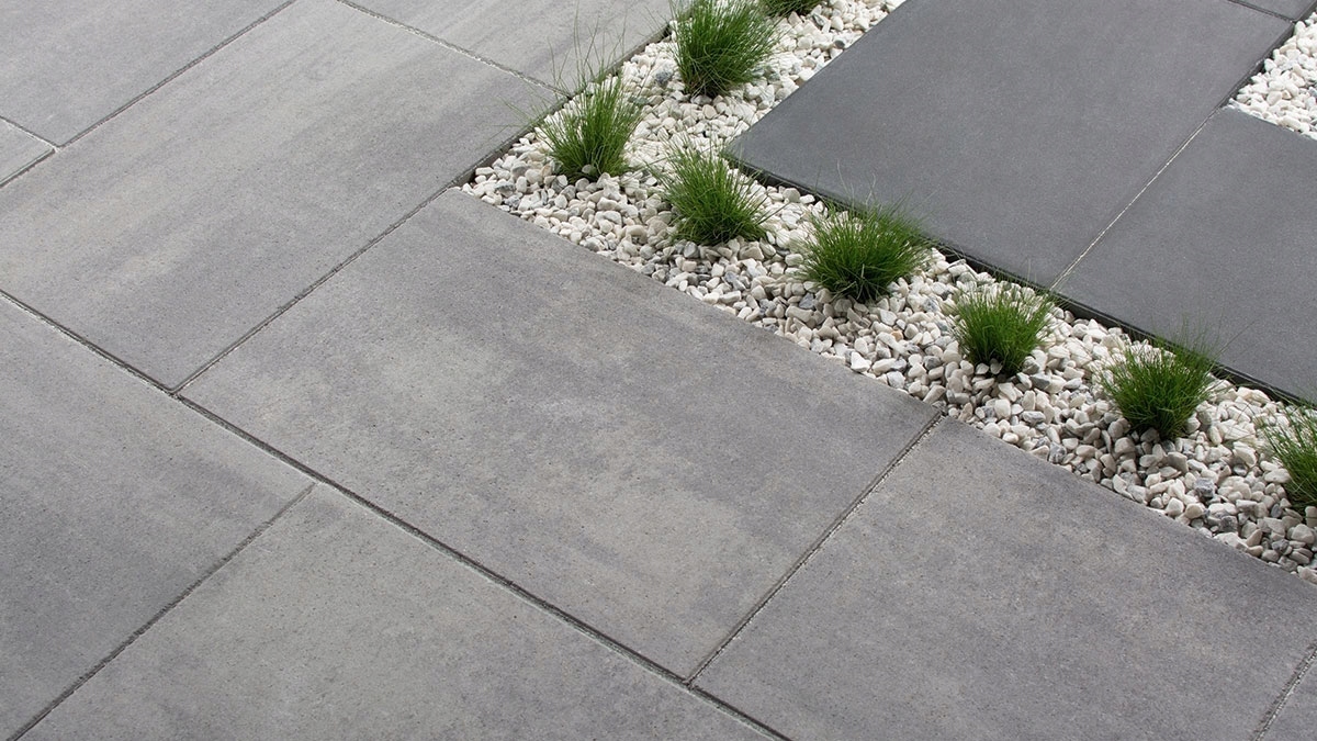 SENSO GRANDE 8cm kostka brukowa duży format melanż Śląsk Gdynia Oława SEM Kod producenta Semmelrock