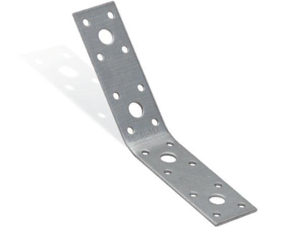 

KLR4 Kątownik Równoramienny Łącznik 135 100x100x35