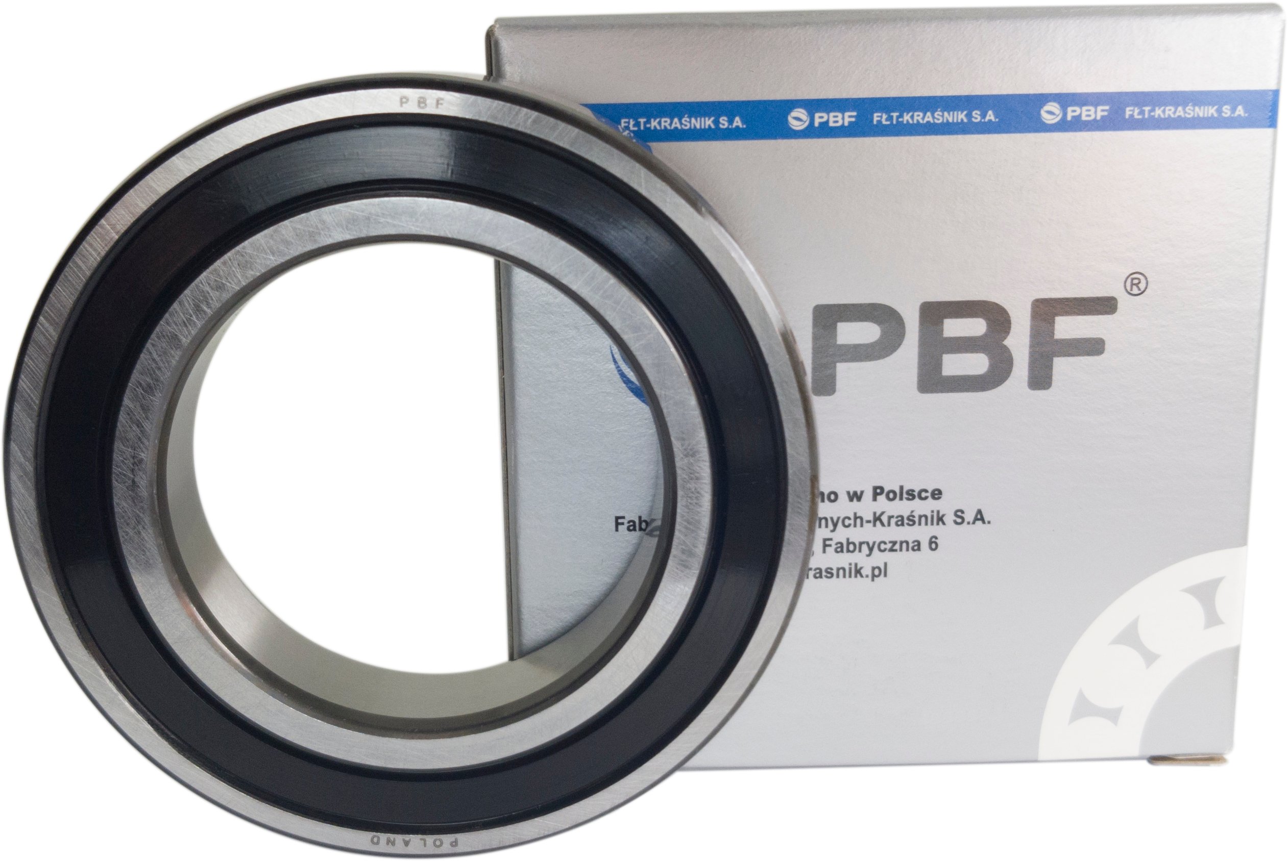 łożysko Kulkowe 6315 2rs Fłt Pbf 75x160x37 łożysko Kulkowe 6315 2rs Fłt Pbf 75x160x37