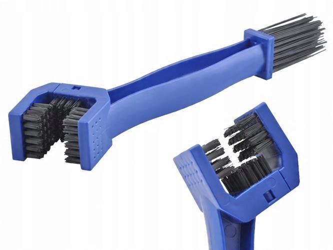 

Uniwersalna szczotka do czyszczenia łańcucha Blue