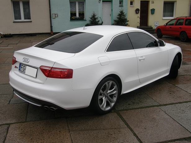 FOLIA MAT MATOWA BIALA 30m x 152cm CENA HURTOWA Width 152 cm