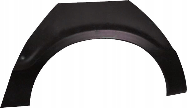 REPERATURKA BŁOTNIKA LEWY TYŁ 2-D FORD TAUNUS 76-