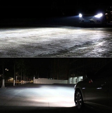 Żarówki Led h2 h3 h4 h7 h8 h21 hb3 hb4 hb5 16000lm Producent Inny