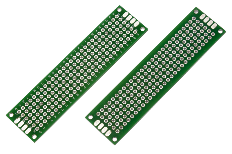 

Płytka uniwersalna prototypowa 2x8 cm 20X80mm