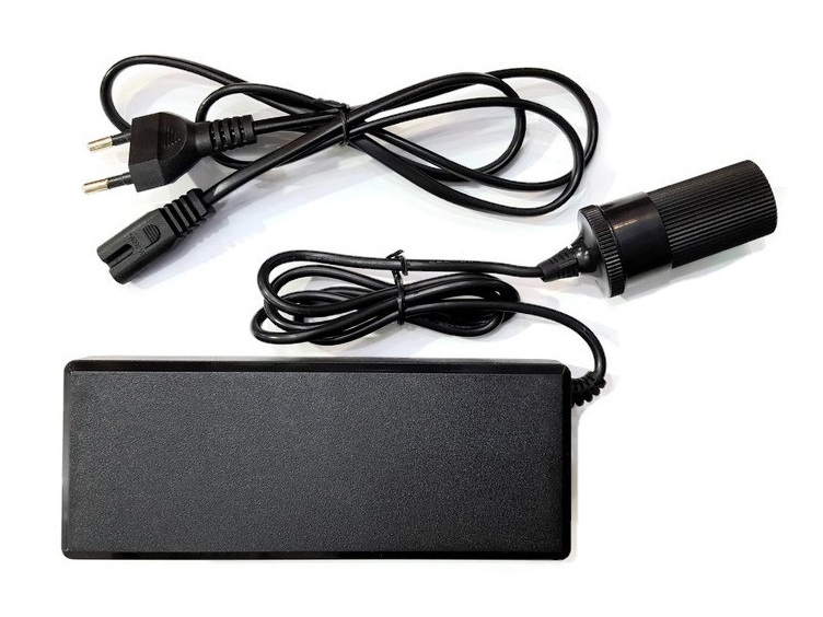 

Adapter Przejściówka z 220V 230V na 12V 8A 96W