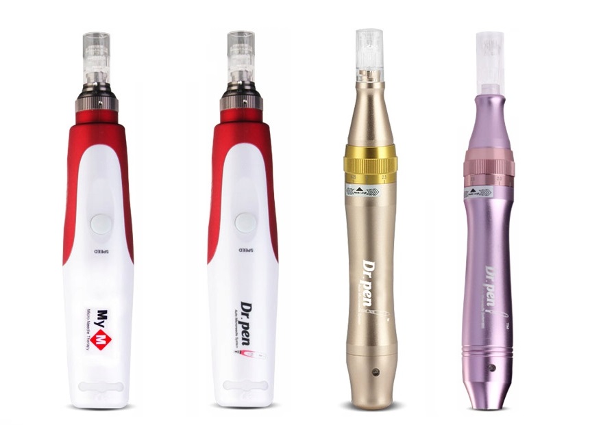 Kartridże Dr Pen M5 M7 N2 MyM 10 sztuk 12 igły Model MyM N2-C