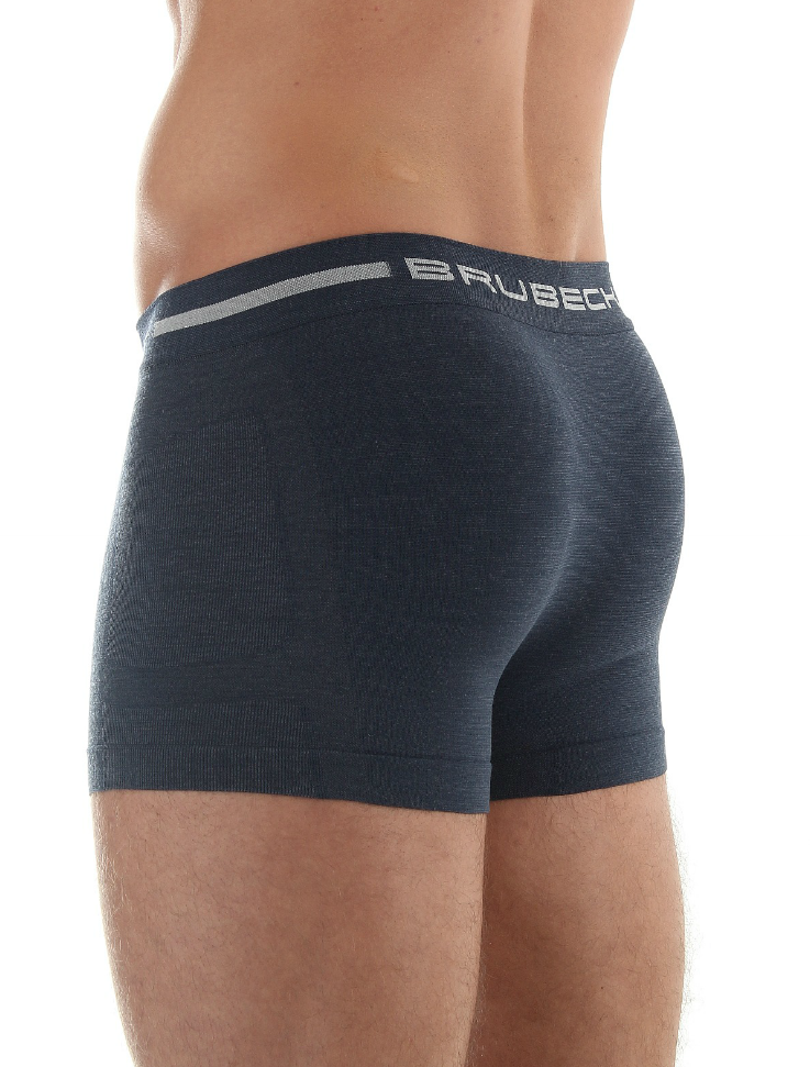 

Brubeck Bokserki Comfort Wool merino XL