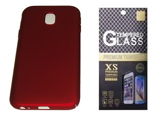

Etui Slim Armor do Samsung Galaxy J3 2017 + Szkło