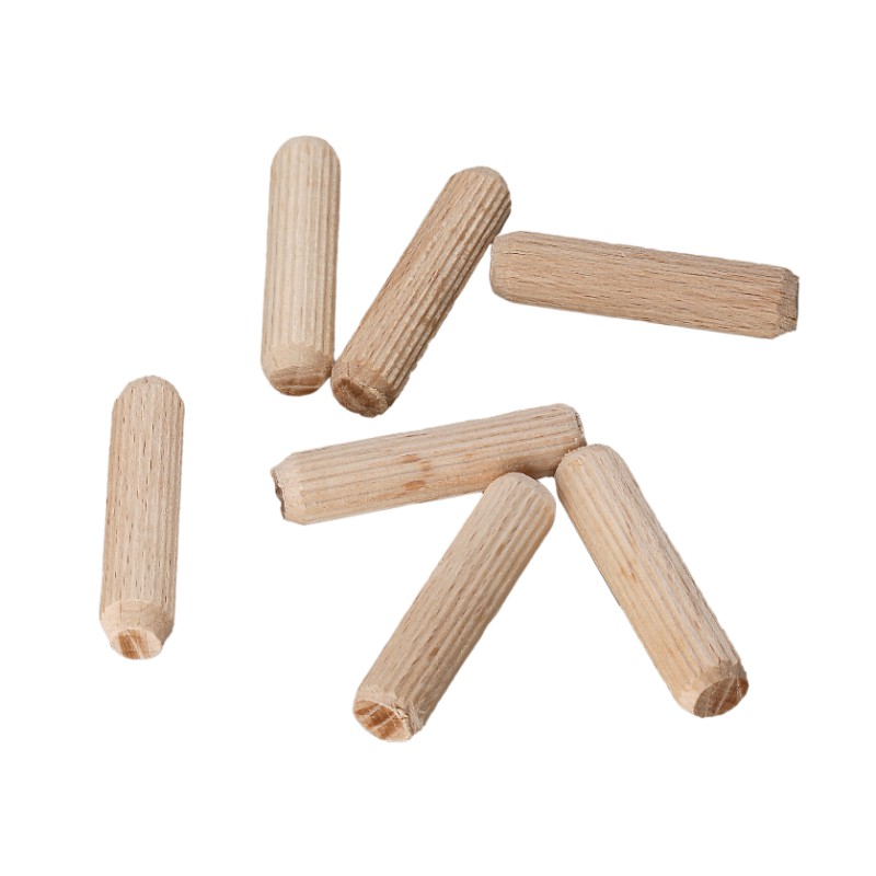 

Kołek Kołki Montażowe Drewniane Konstrukcyjne 8x35