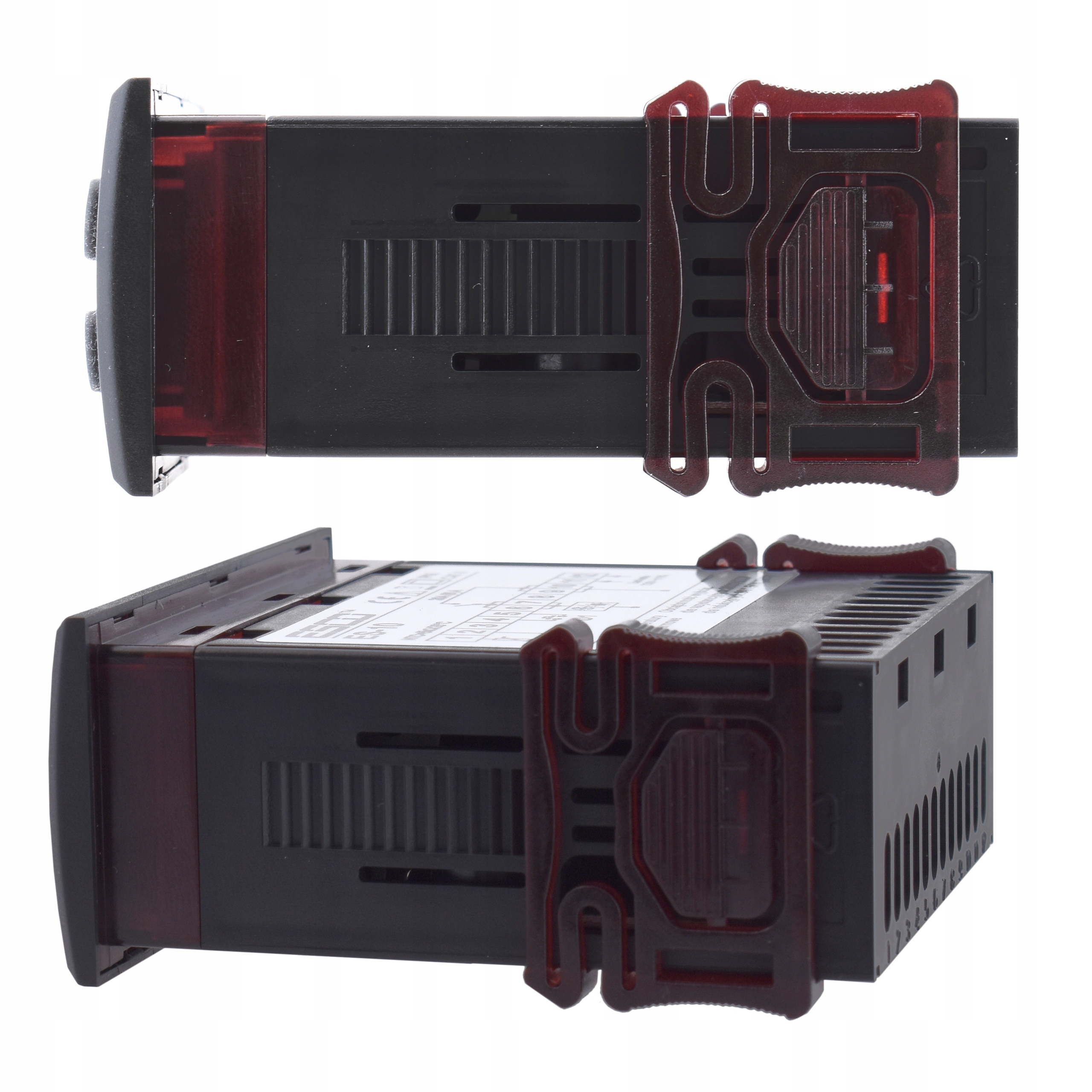 podwójny REGULATOR TEMPERATURY TERMOSTAT różnicowy Kod producenta DC20+