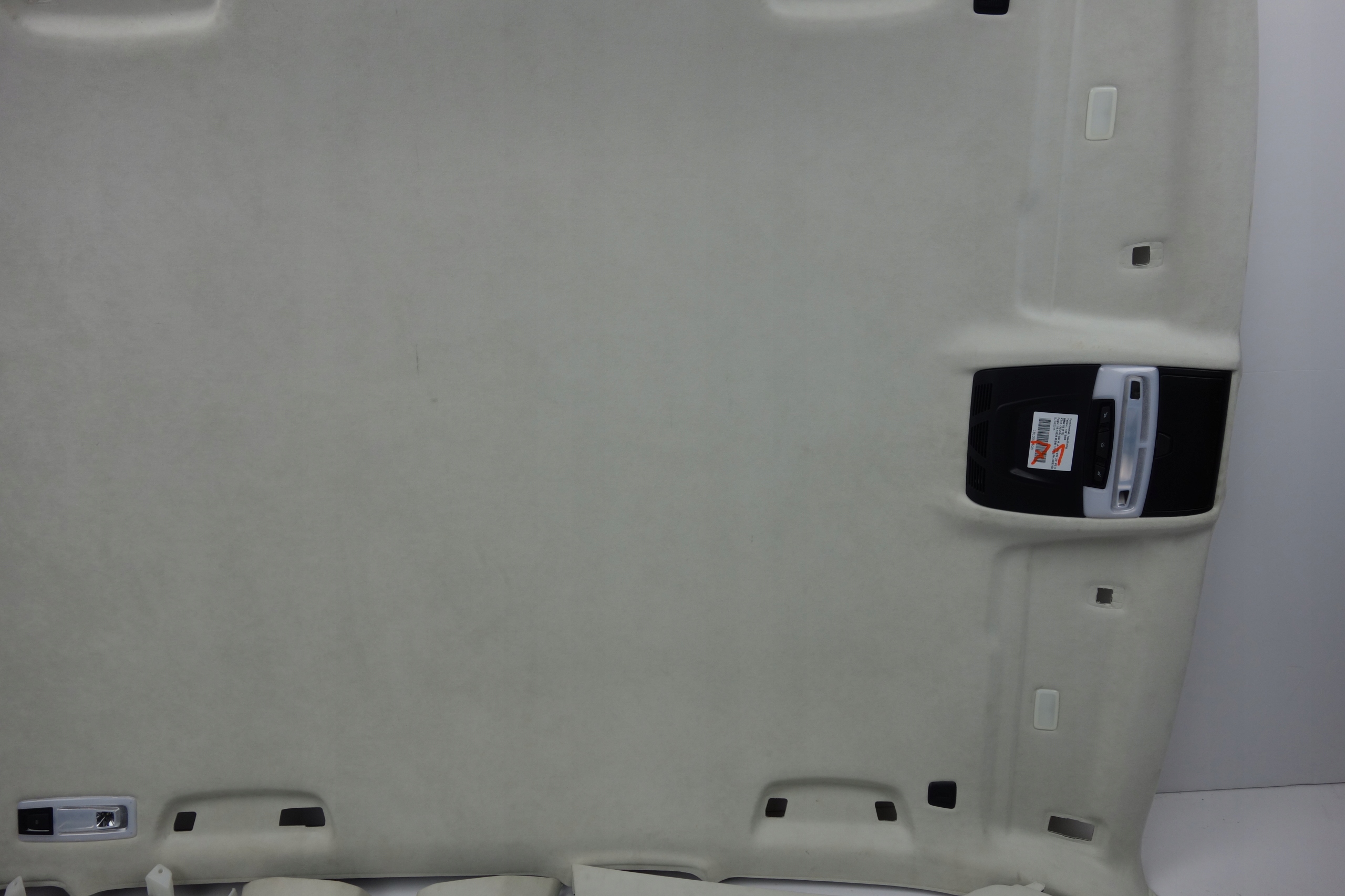 CIELO INTERNO HEADLINING BMW X5 F15 ALCANTARA