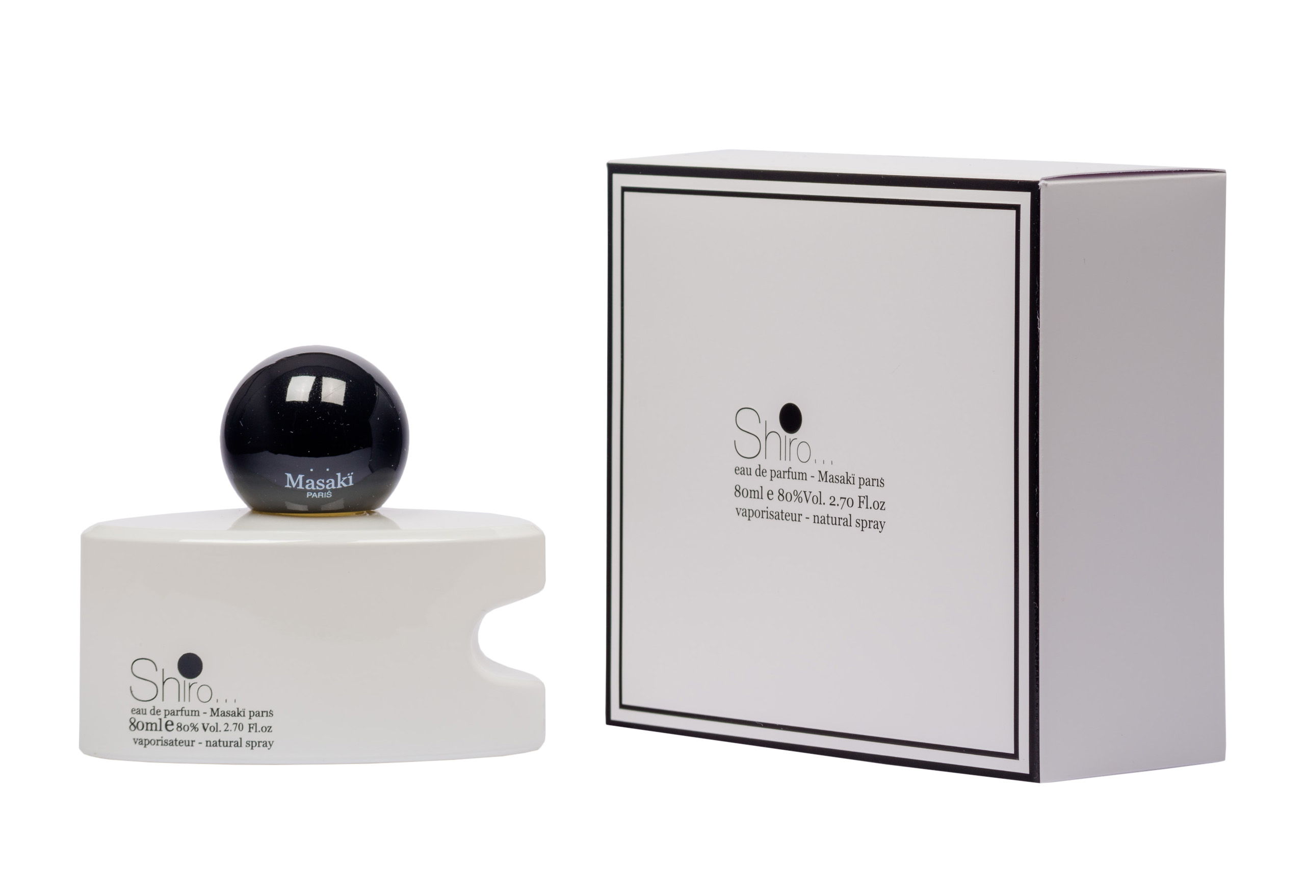 Masaki Matsushima Shiro woda perfumowana 80 ml