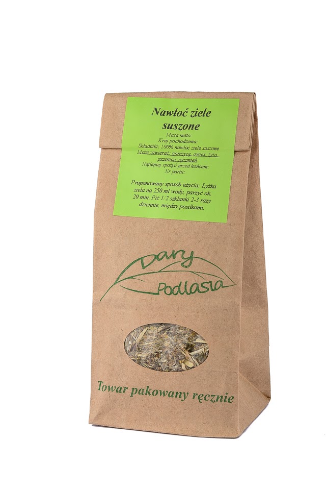 

Nawłoć ziele Zioła 50g Dary Podlasia