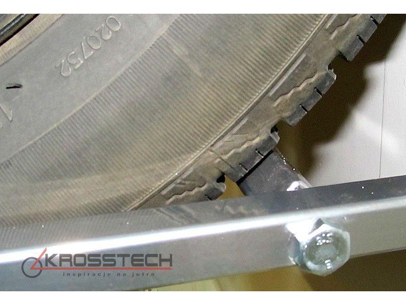 WIESZAK POLKA NA OPONY KOLA MAX 8 OCYNK HIT EAN 5902221650161