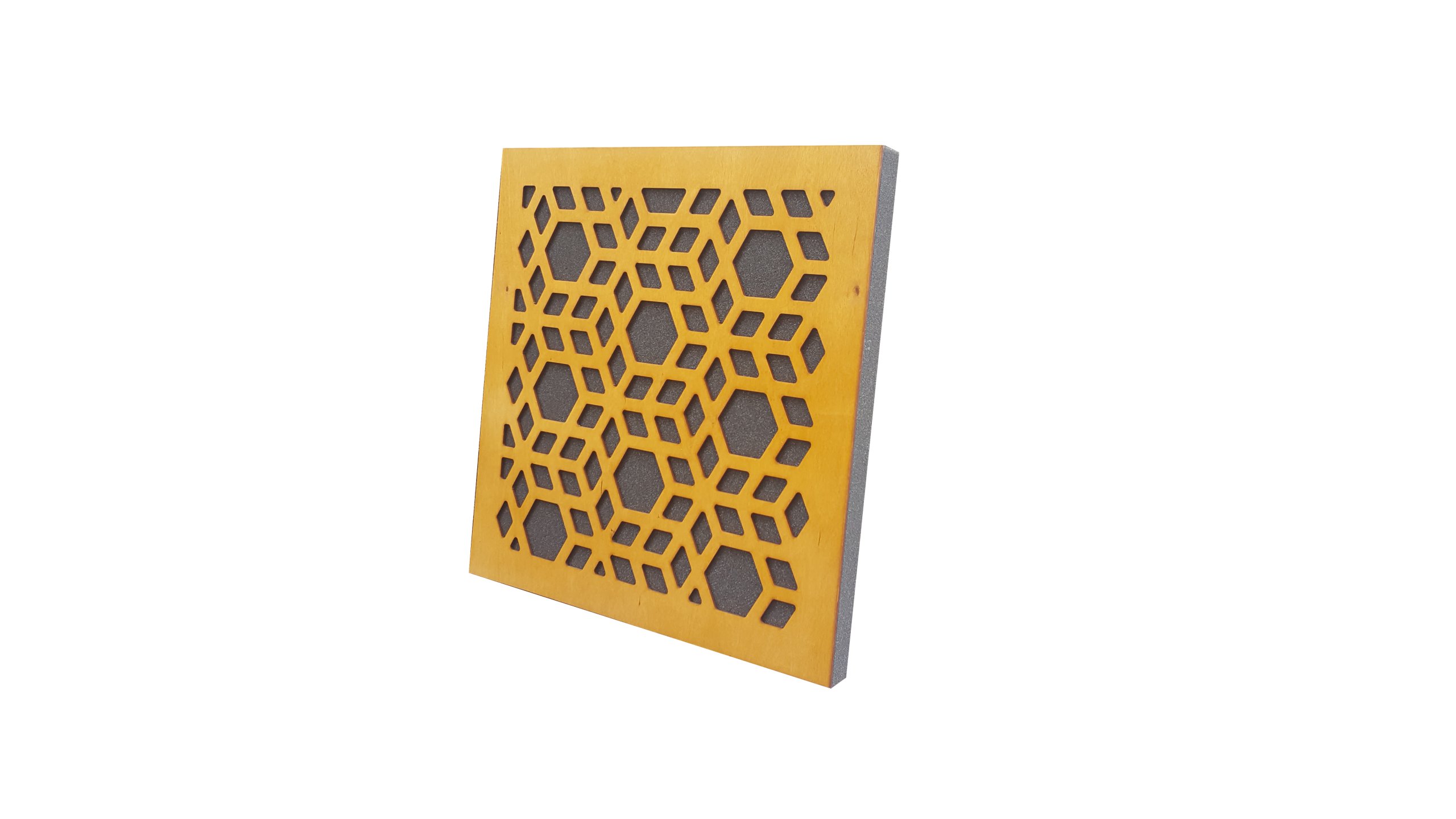 Panele aksutyczne , panel pochłaniający, PS6 Typ panel