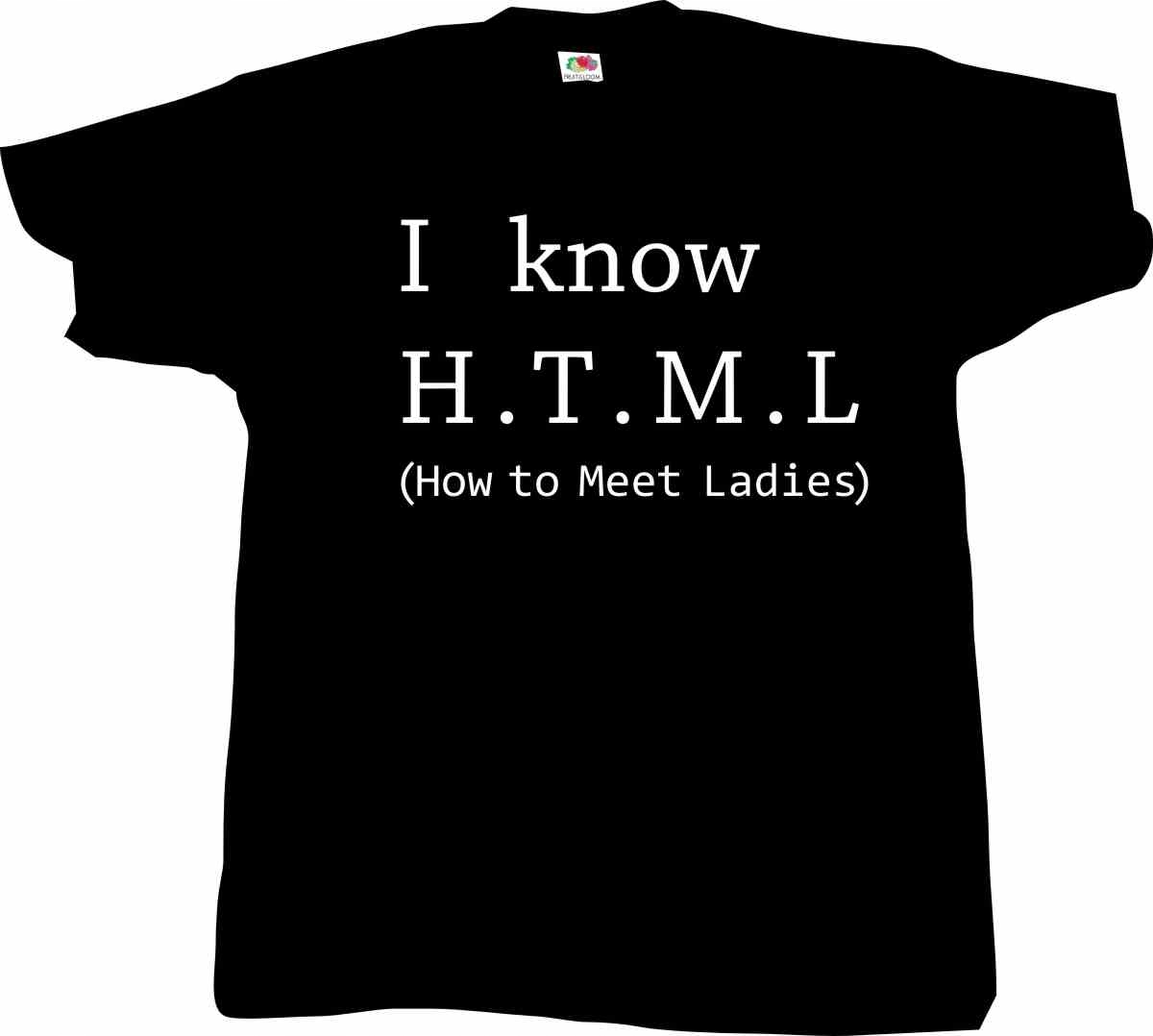 

Html, T-shirt , koszulka