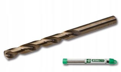 

Wiertło Kobaltowe S Co 3.0 mm S-24030