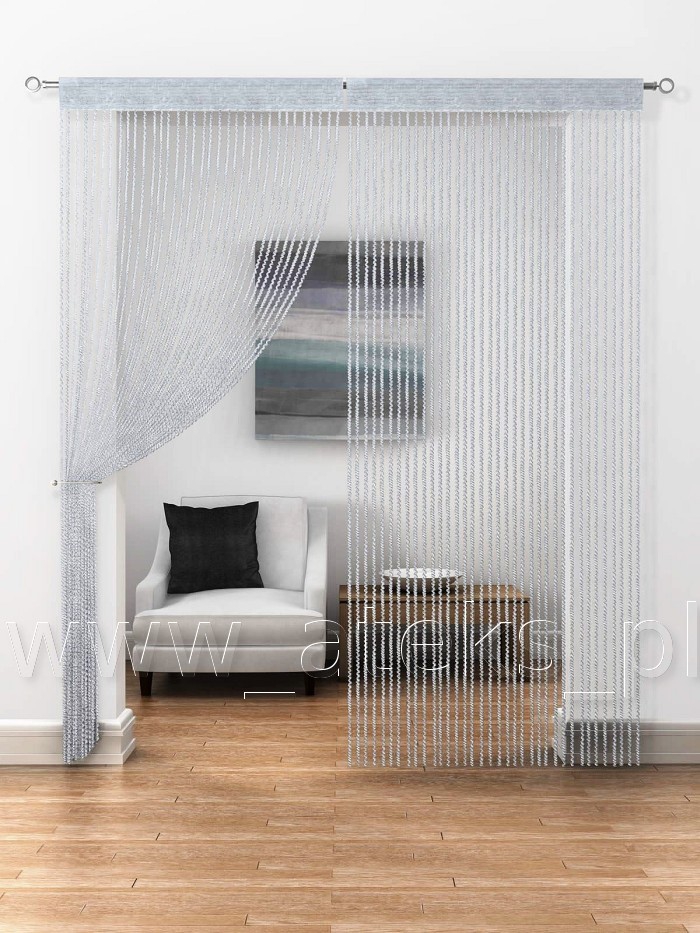 FIRANKI FIRANY MAKARONY ŚWIDERKI 150x160 *15 kolor Marka inna