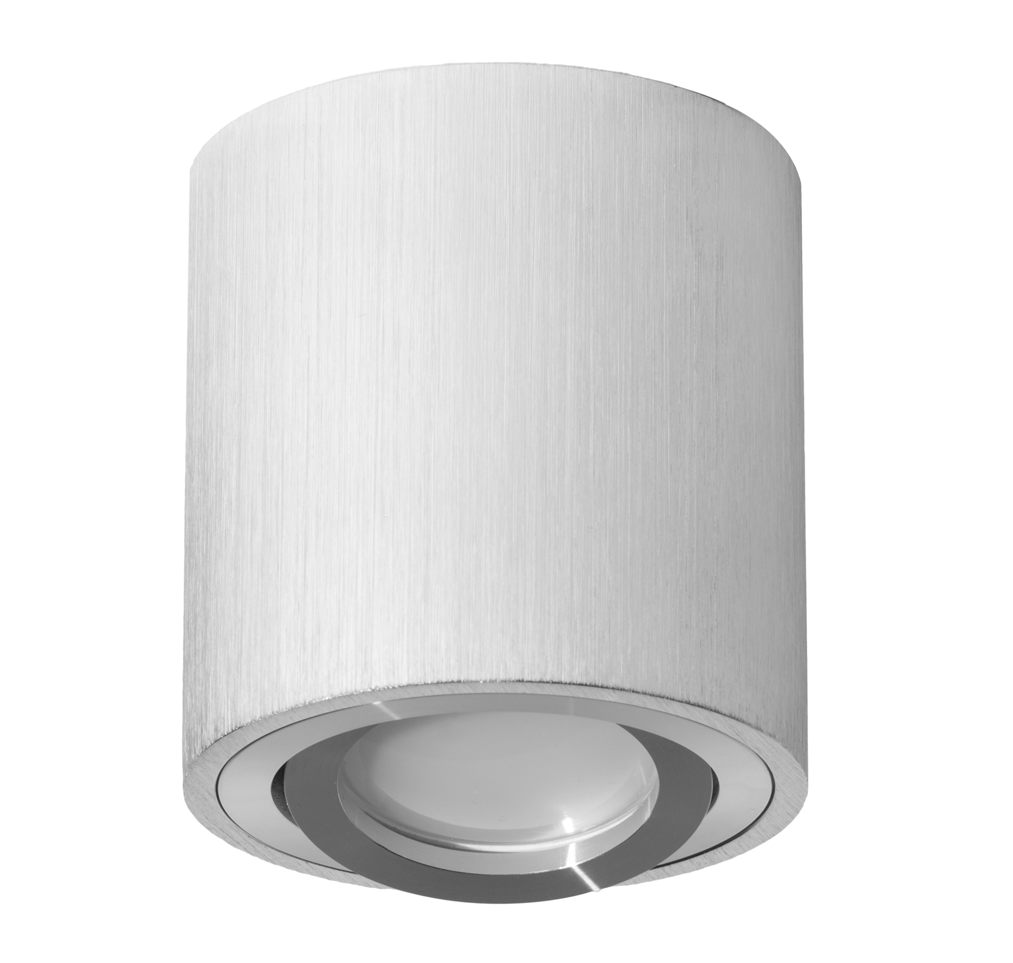 

Oprawa sufitowa natynkowa do Led 230V CT36 inox