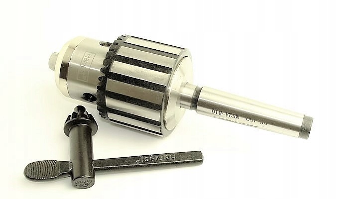 

Uchwyt wiertarski B22 20mm trzpień z gwintem MK2